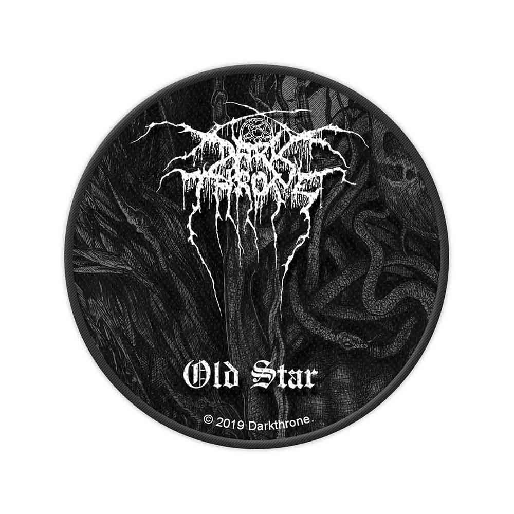 Darkthrone Patch: Old Star