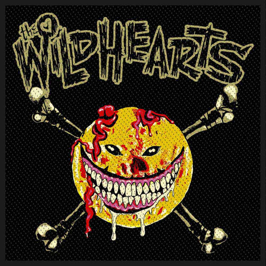 The Wildhearts Patch: Smile Face