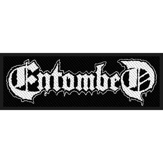 Entombed Patch: Logo