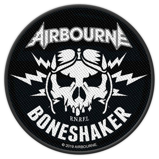 Airbourne Patch: Boneshaker