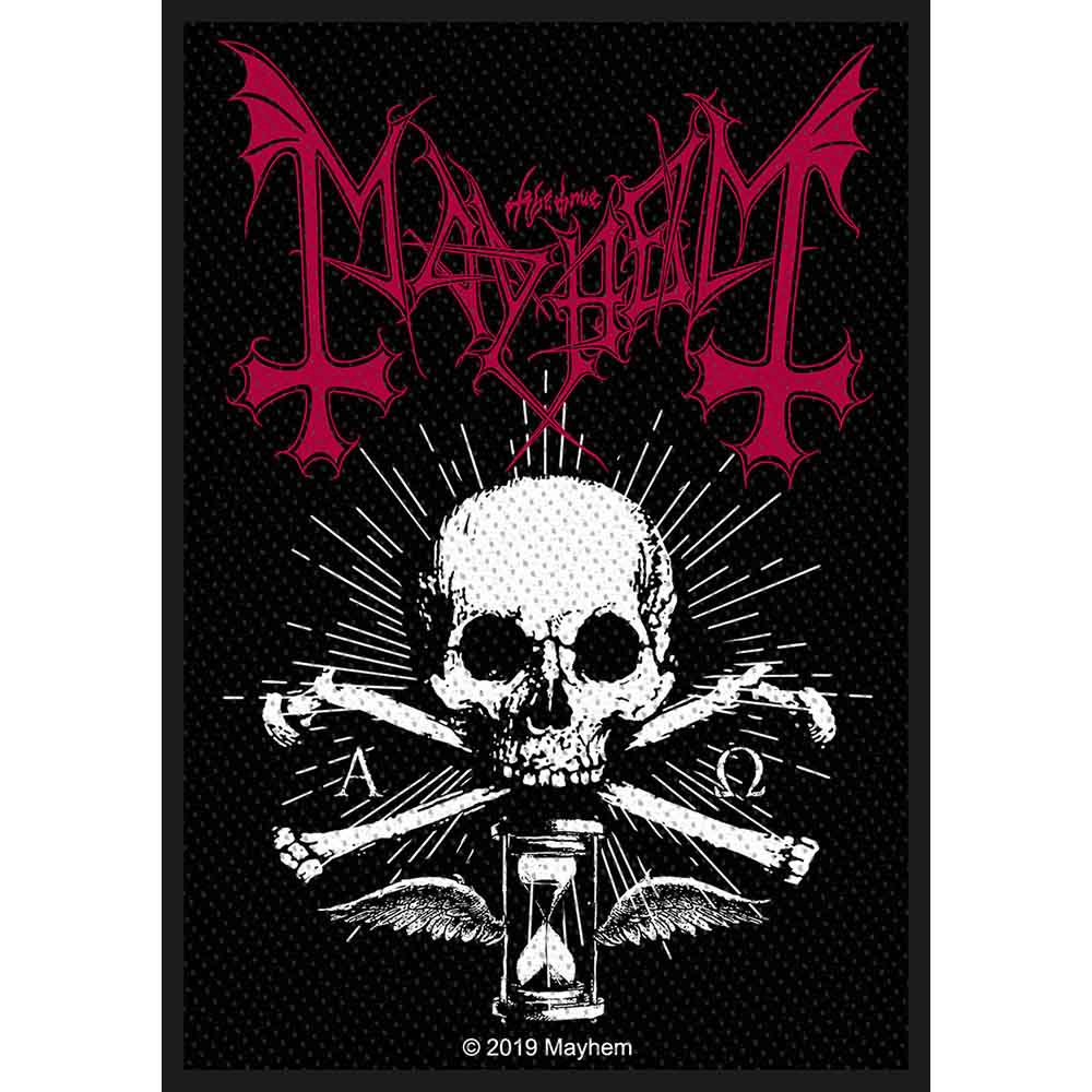 Mayhem Patch: Alpha Omega Daemon