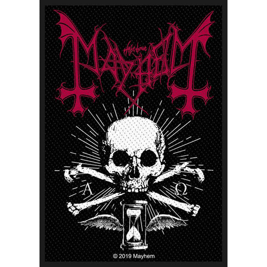 Mayhem Patch: Alpha Omega Daemon