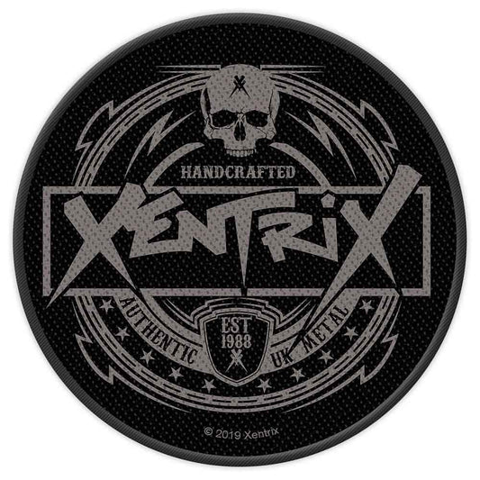 Xentrix Patch: Est. 1988