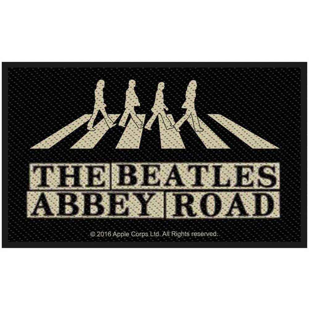 The Beatles Patch: Abbey Road Crossing