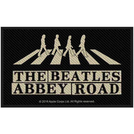 The Beatles Patch: Abbey Road Crossing