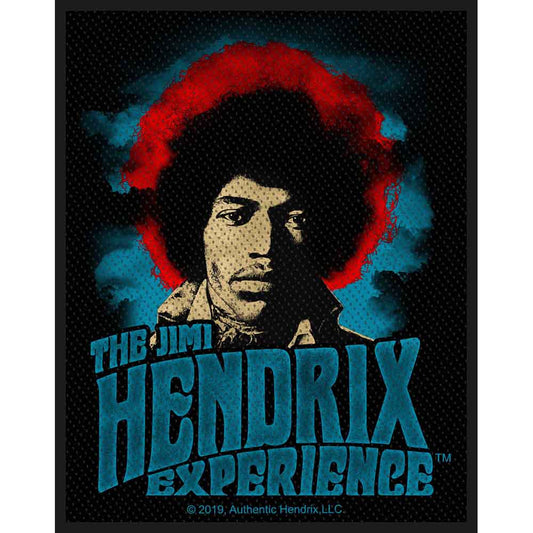 Jimi Hendrix Patch: The Jimi Hendrix Experience