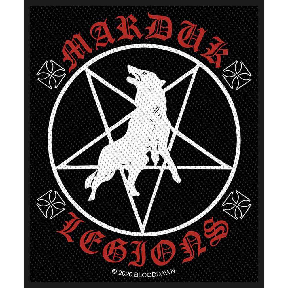 Marduk Patch: Marduk Legions