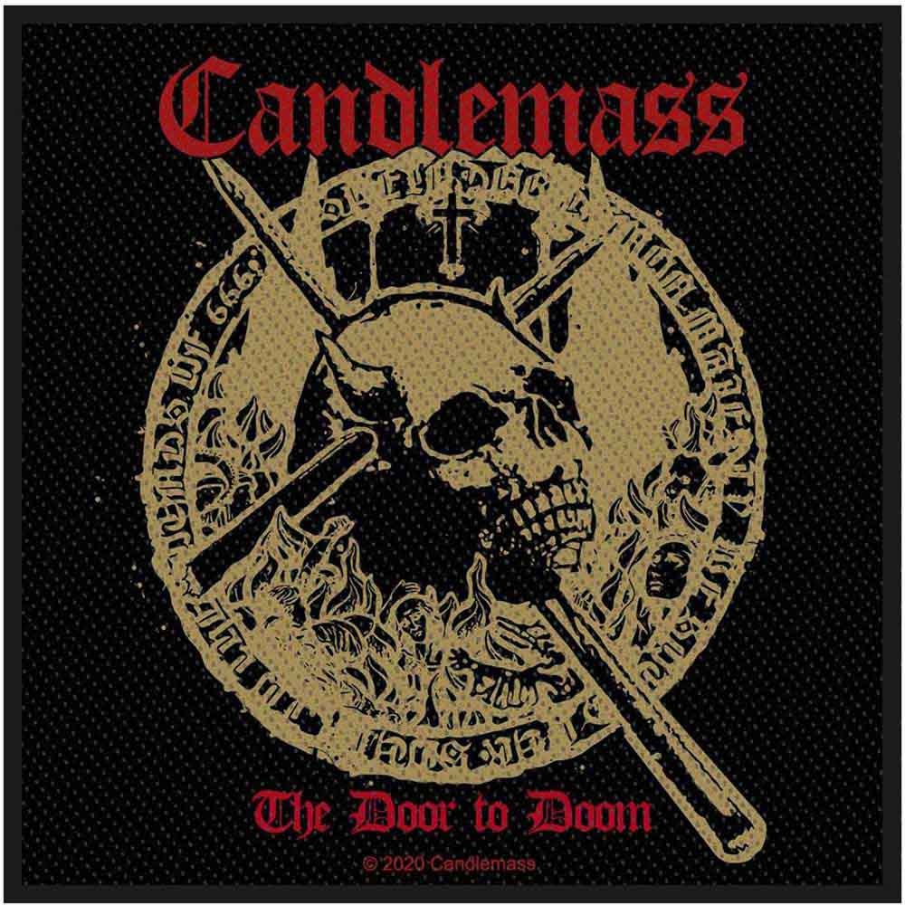 Candlemass Patch: The Door to Doom