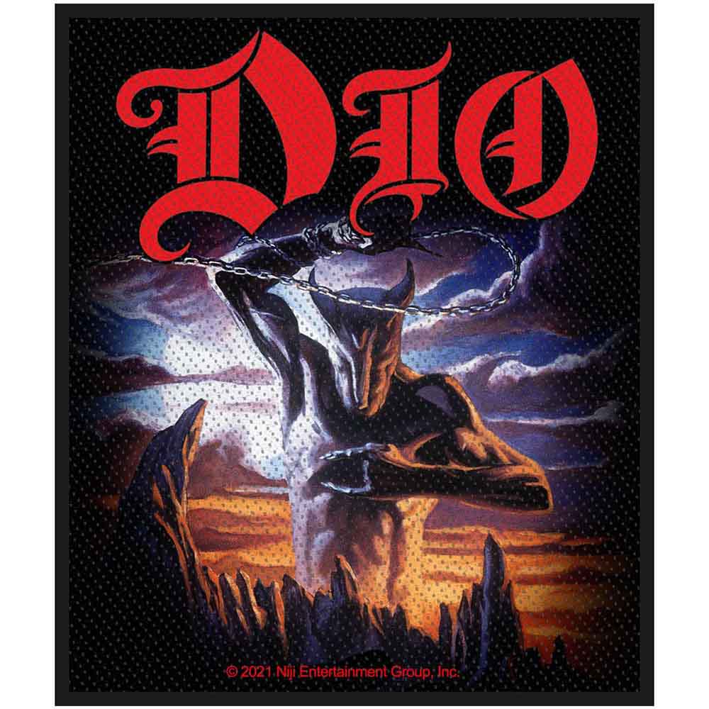 Dio Patch: Holy Diver Murray