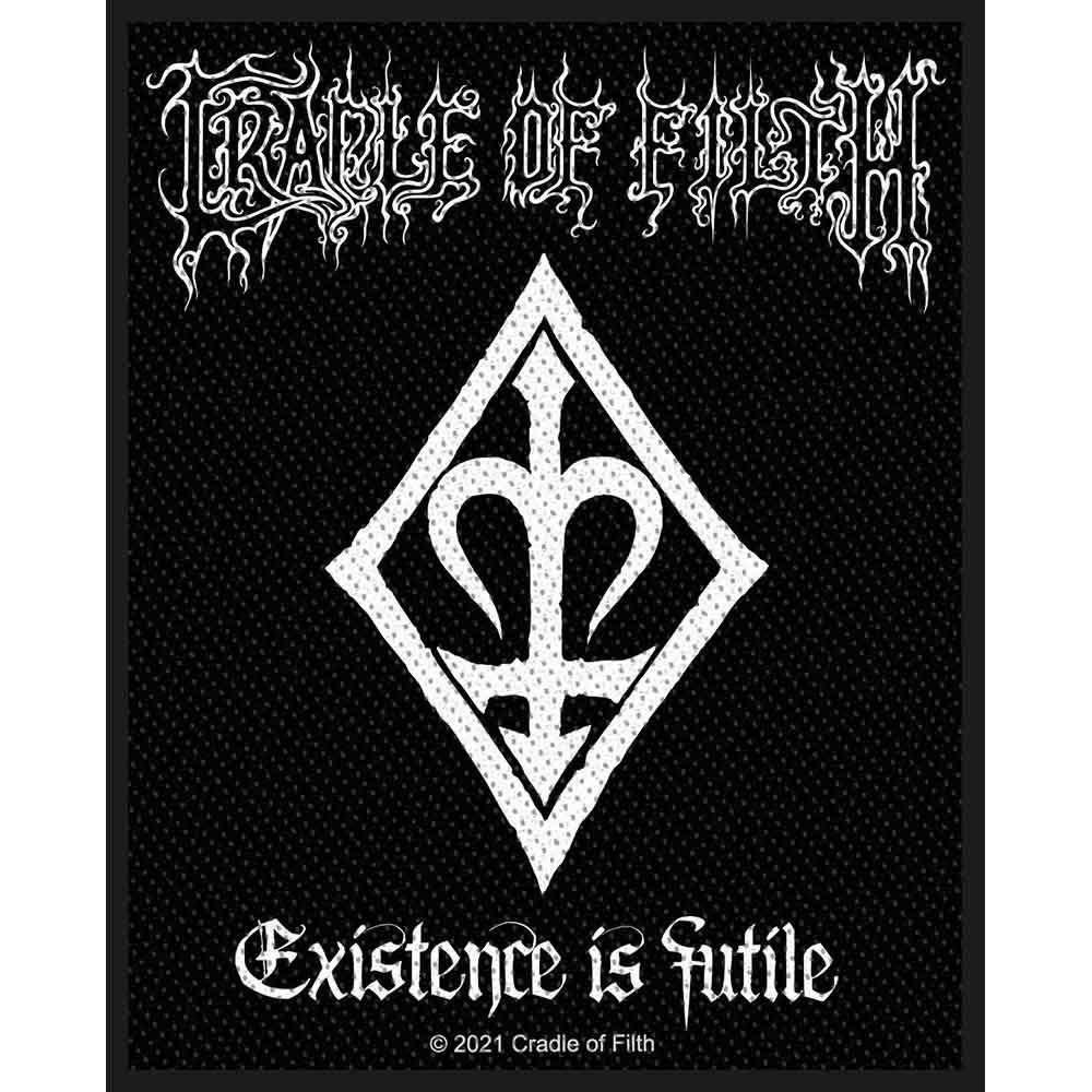 Cradle Of Filth Patch: Existance Is Futile
