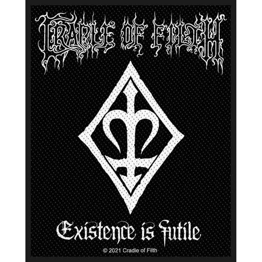 Cradle Of Filth Patch: Existance Is Futile