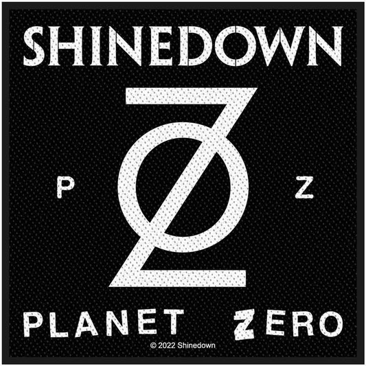 Shinedown Patch: Planet Zero