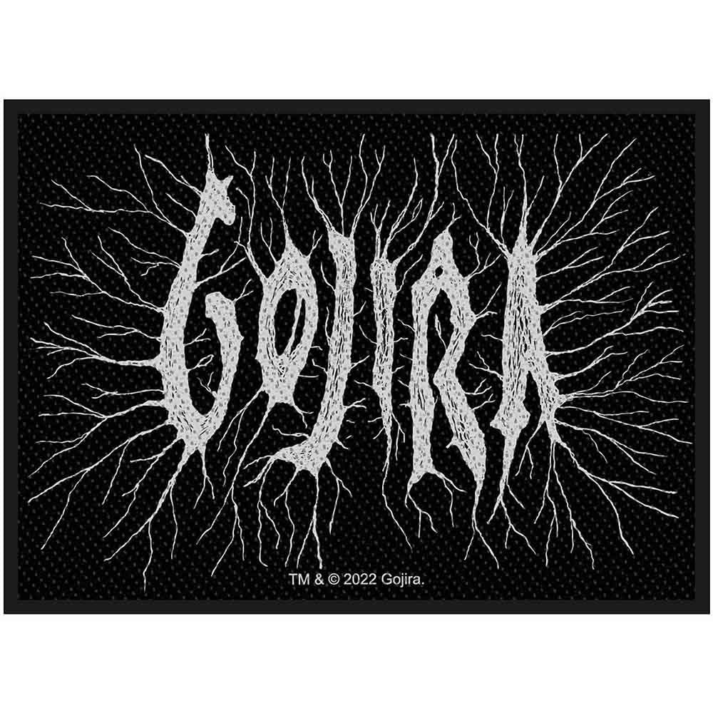 Gojira Patch: Branch Logo