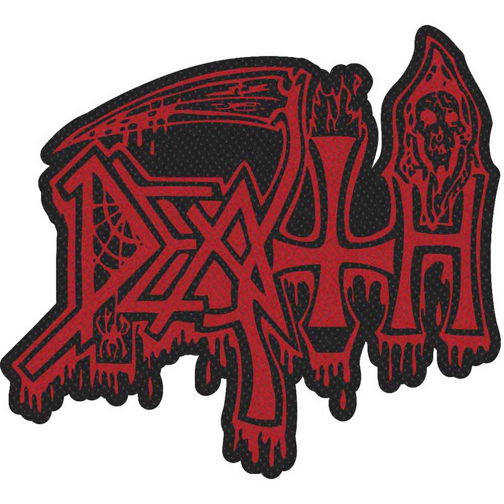 Death Patch: Logo Cut Out
