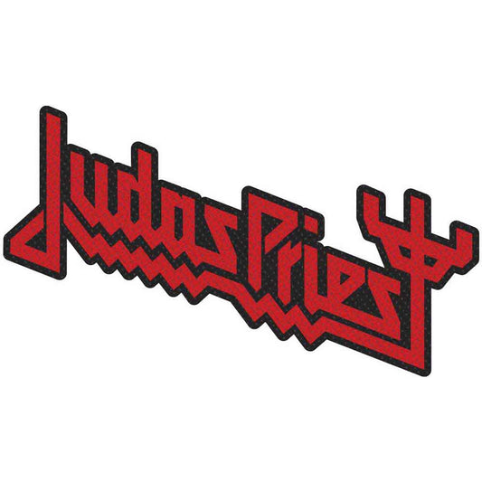 Judas Priest Patch: Logo Cut Out