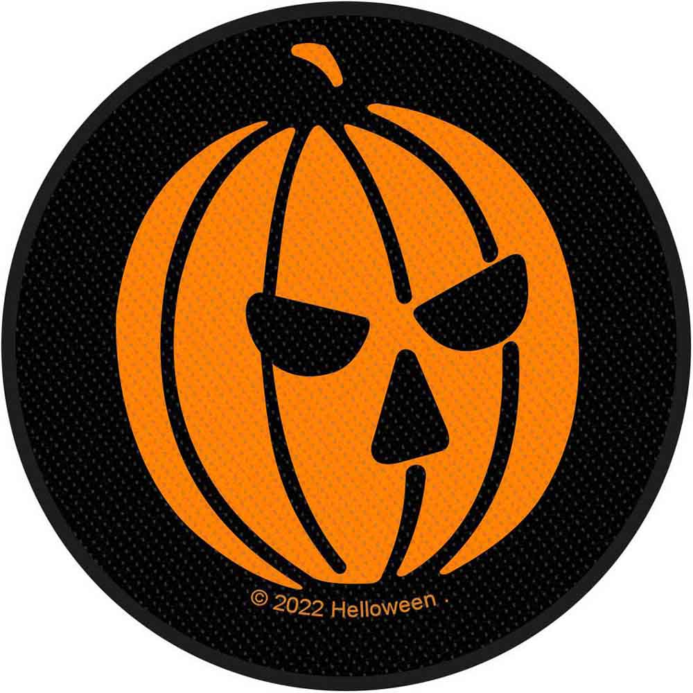 Helloween Patch: Pumpkin