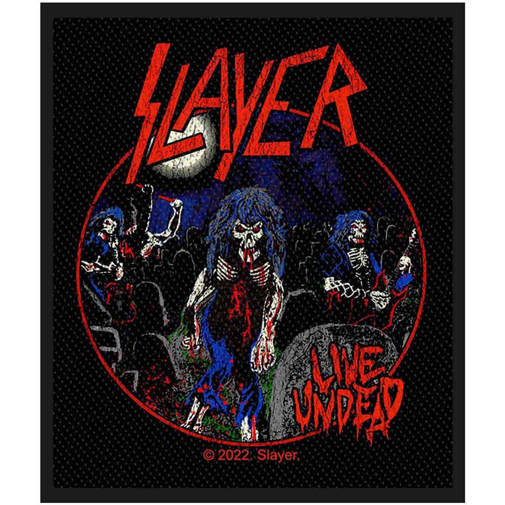 Slayer Patch: Live Undead