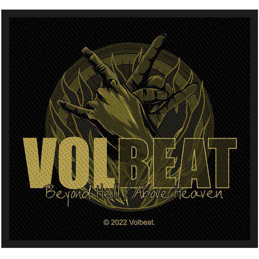 Volbeat Patch: Beyond Hell
