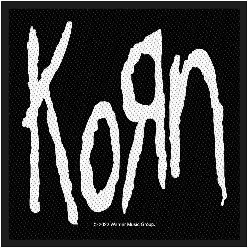 Korn Patch: Logo