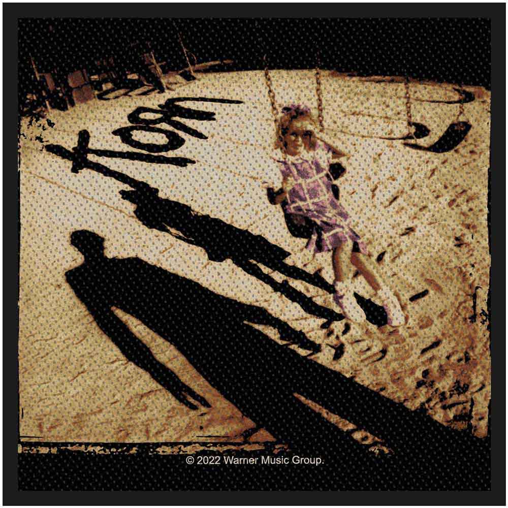 Korn Patch: Korn