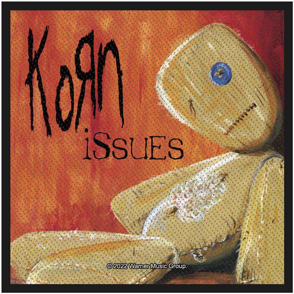 Korn Patch: Issues