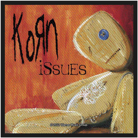 Korn Patch: Issues
