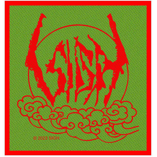 Sigh Patch: Logo