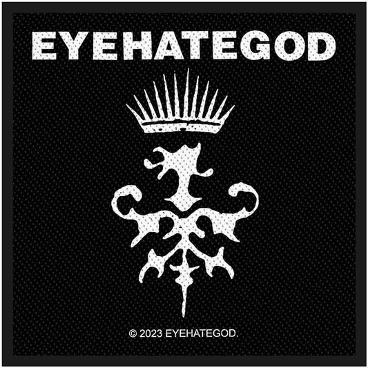 Eyehategod Patch: Phoenix Logo