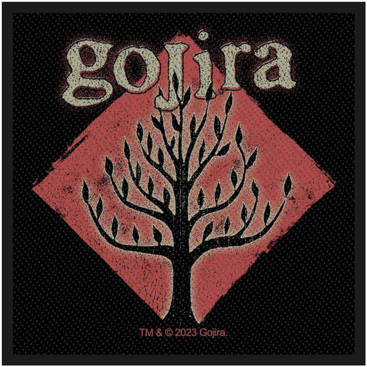 Gojira Patch: Tree Of Life