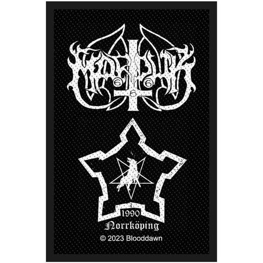 Marduk Patch: Norrkoping