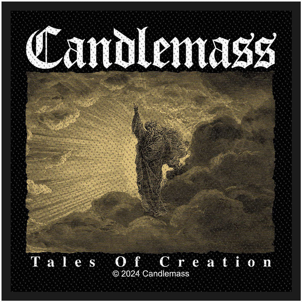 Candlemass Patch: Tales Of Creation
