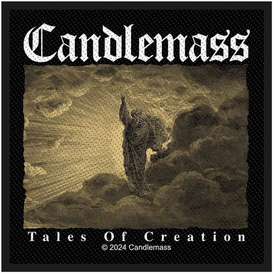Candlemass Patch: Tales Of Creation