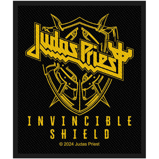 Judas Priest Patch: Invincible Shield