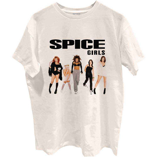 The Spice Girls T-Shirt: Photo Poses