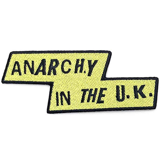 The Sex Pistols Patch: Anarchy