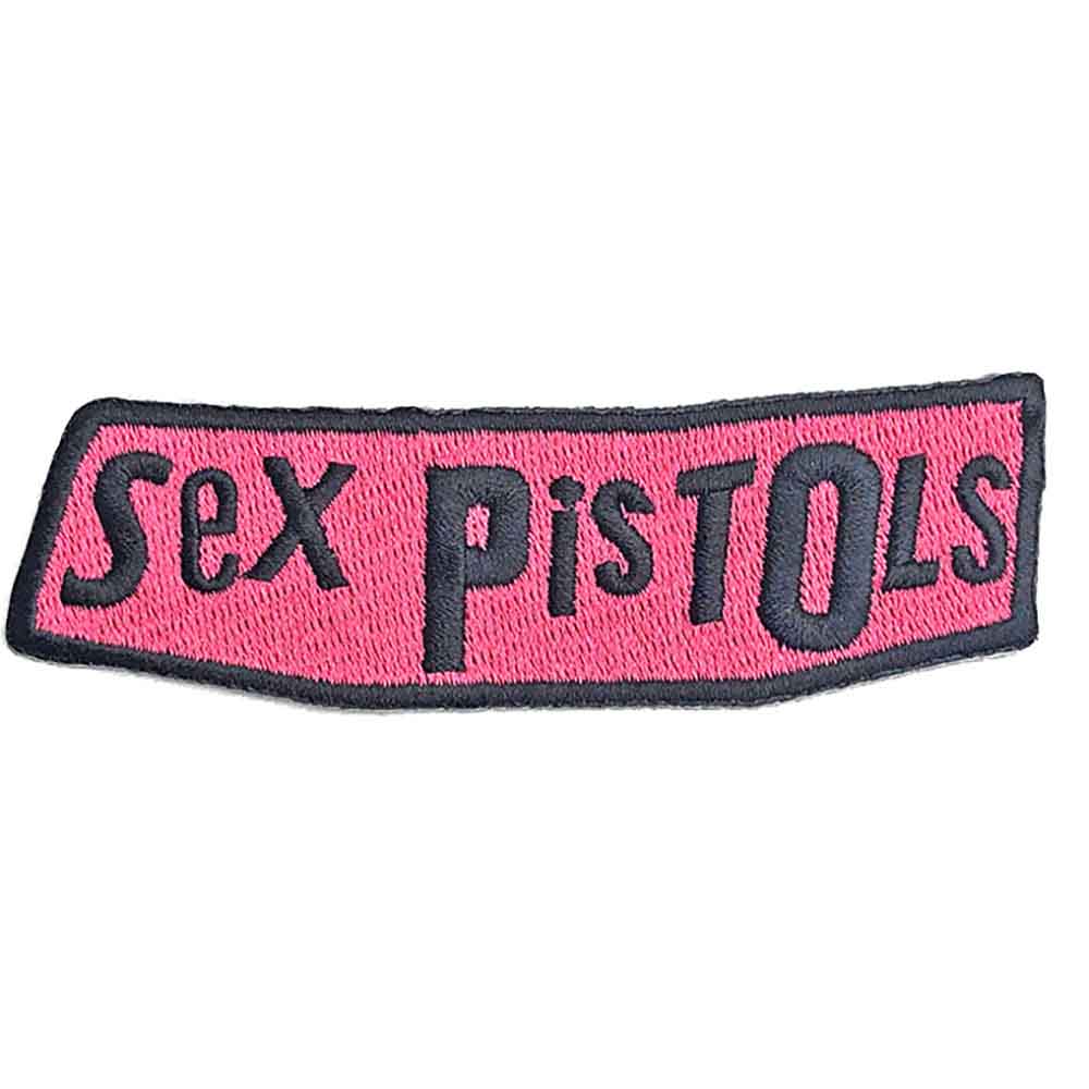 The Sex Pistols Patch: Logo