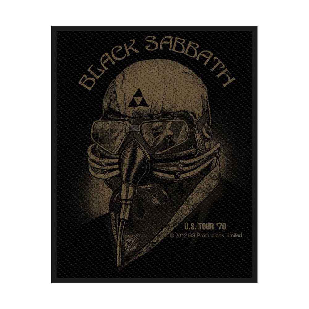 Black Sabbath Patch: US Tour 1978