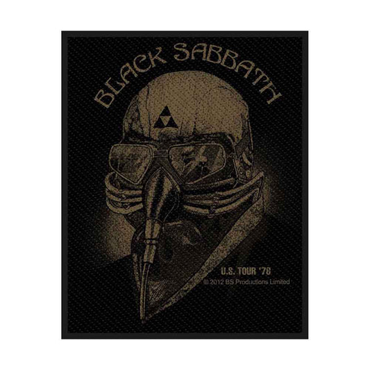 Black Sabbath Patch: US Tour 1978