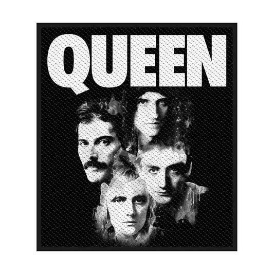 Queen Patch: Faces
