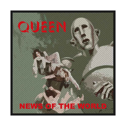 Queen Patch: News of the World