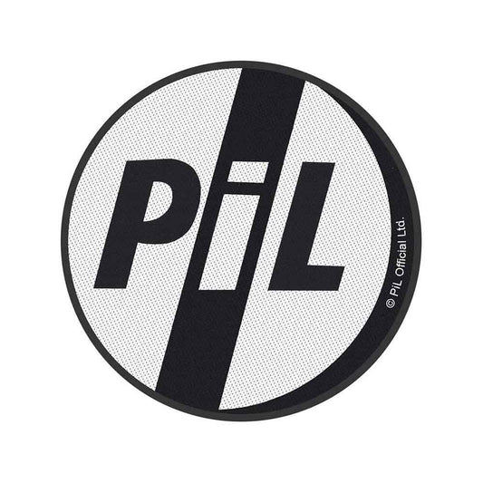 PIL (Public Image Ltd) Patch: Logo