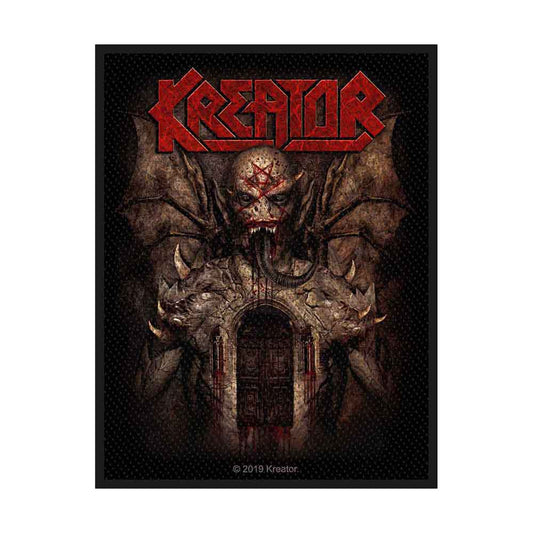 Kreator Patch: Gods of Violence