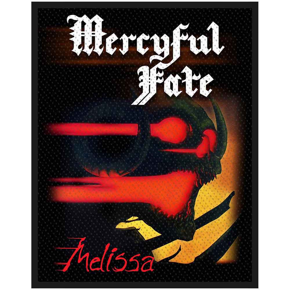 Mercyful Fate Patch: Melissa