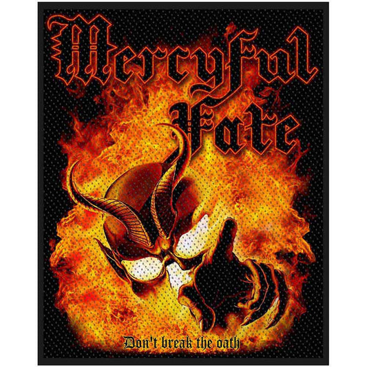 Mercyful Fate Patch: Don't Break The Oath