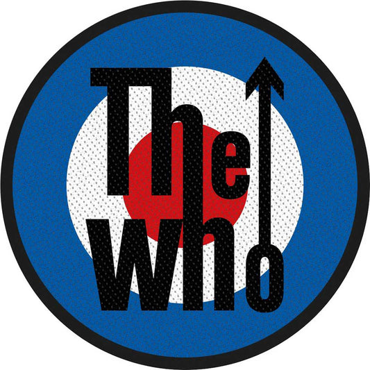 The Who Patch: Target