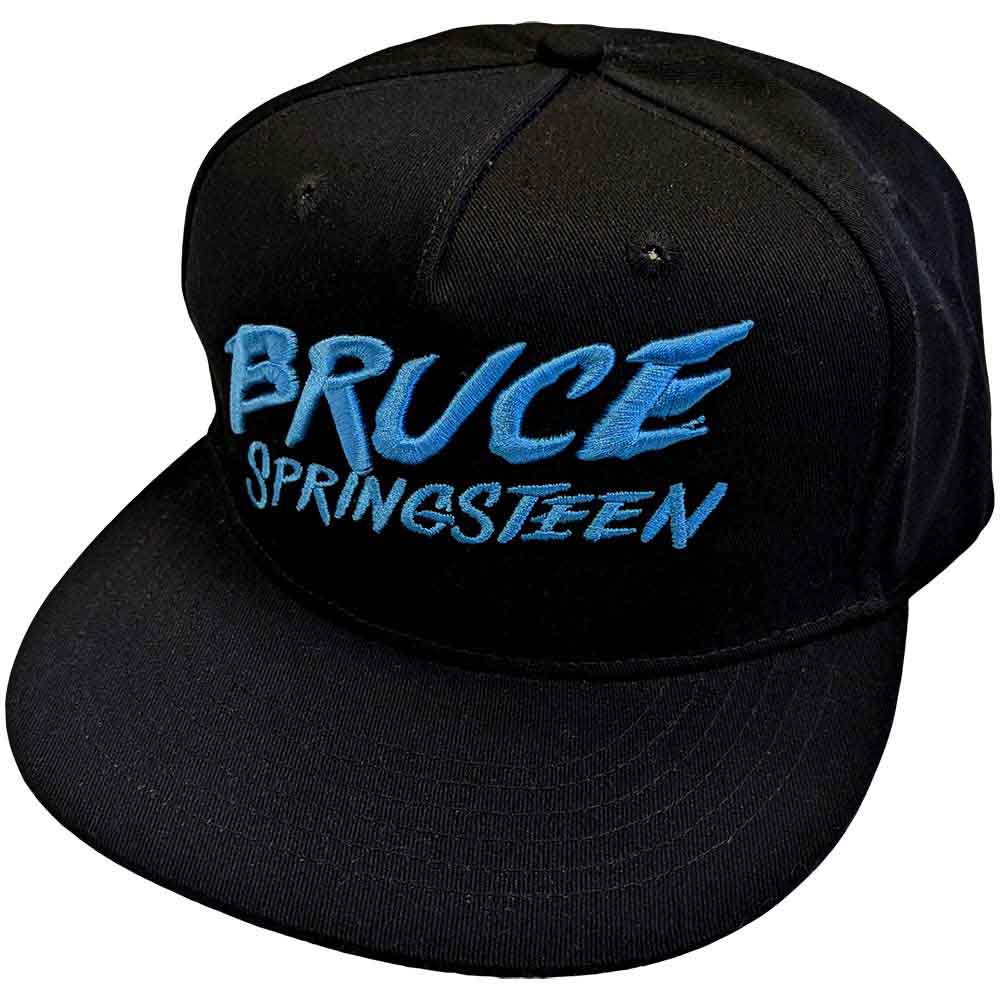 Bruce Springsteen Hat: The River Logo