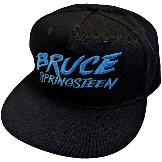 Bruce Springsteen Hat: The River Logo