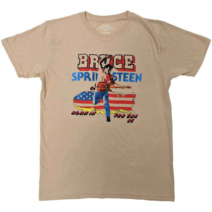 Bruce Springsteen T-Shirt: Born In The USA '85