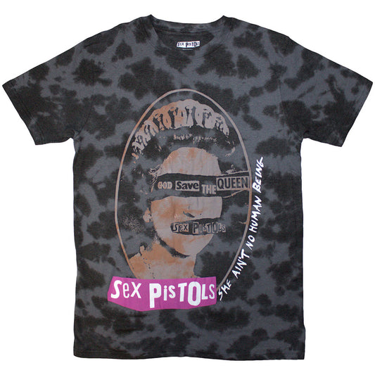 The Sex Pistols T-Shirt: God Save The Queen