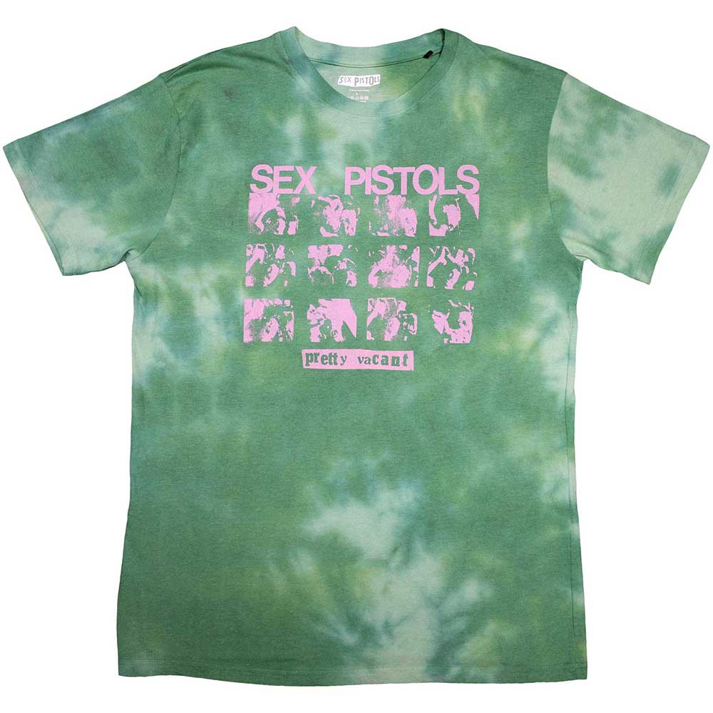 The Sex Pistols T-Shirt: Pretty Vacant